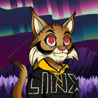 Lynx Genesis #0051