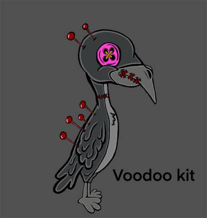 Voodoo Kit