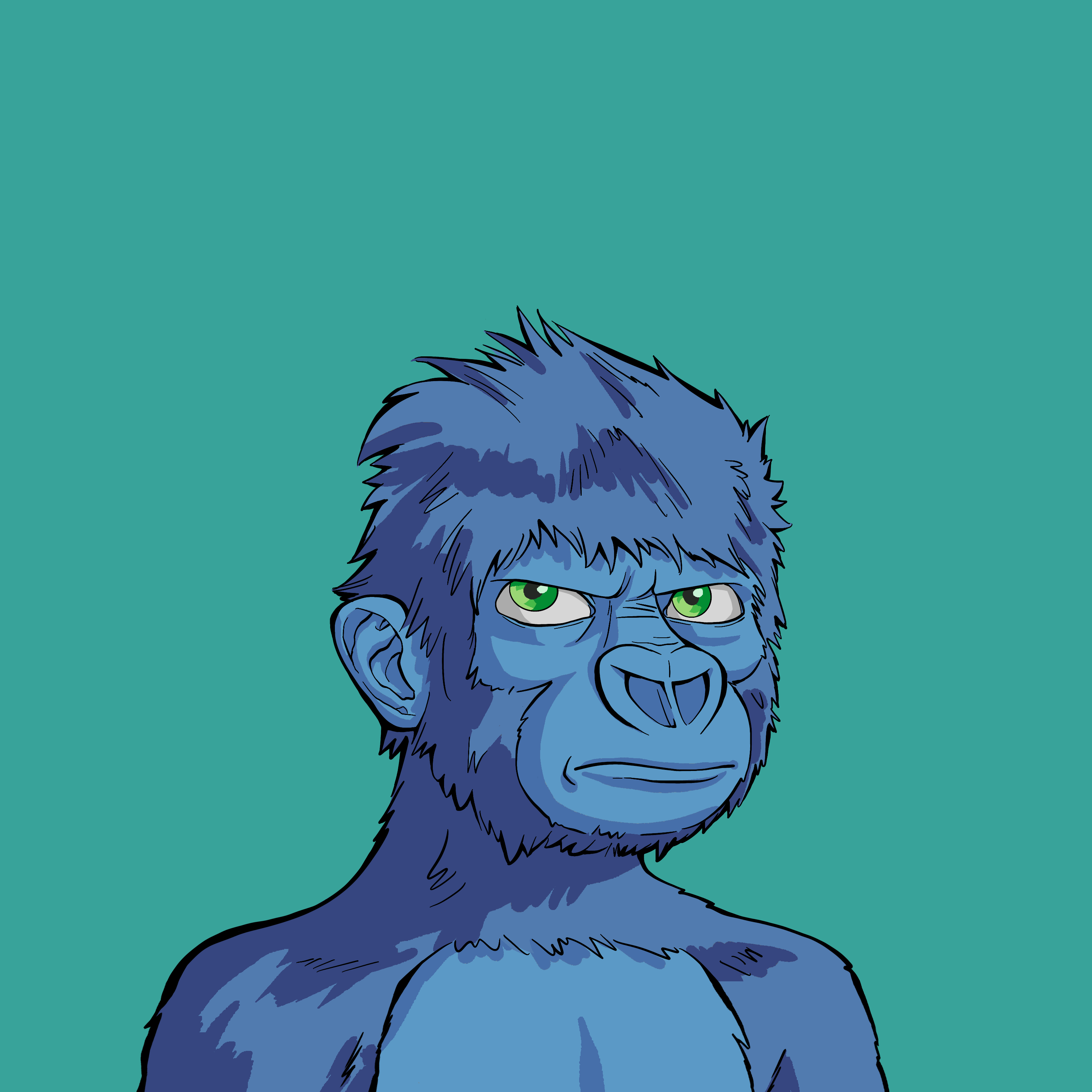 Lil Rilla 30 NFT on Algorand