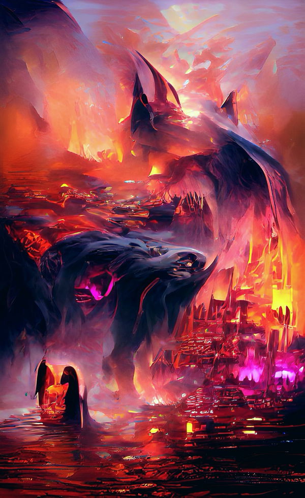 An image of The Cataclysm