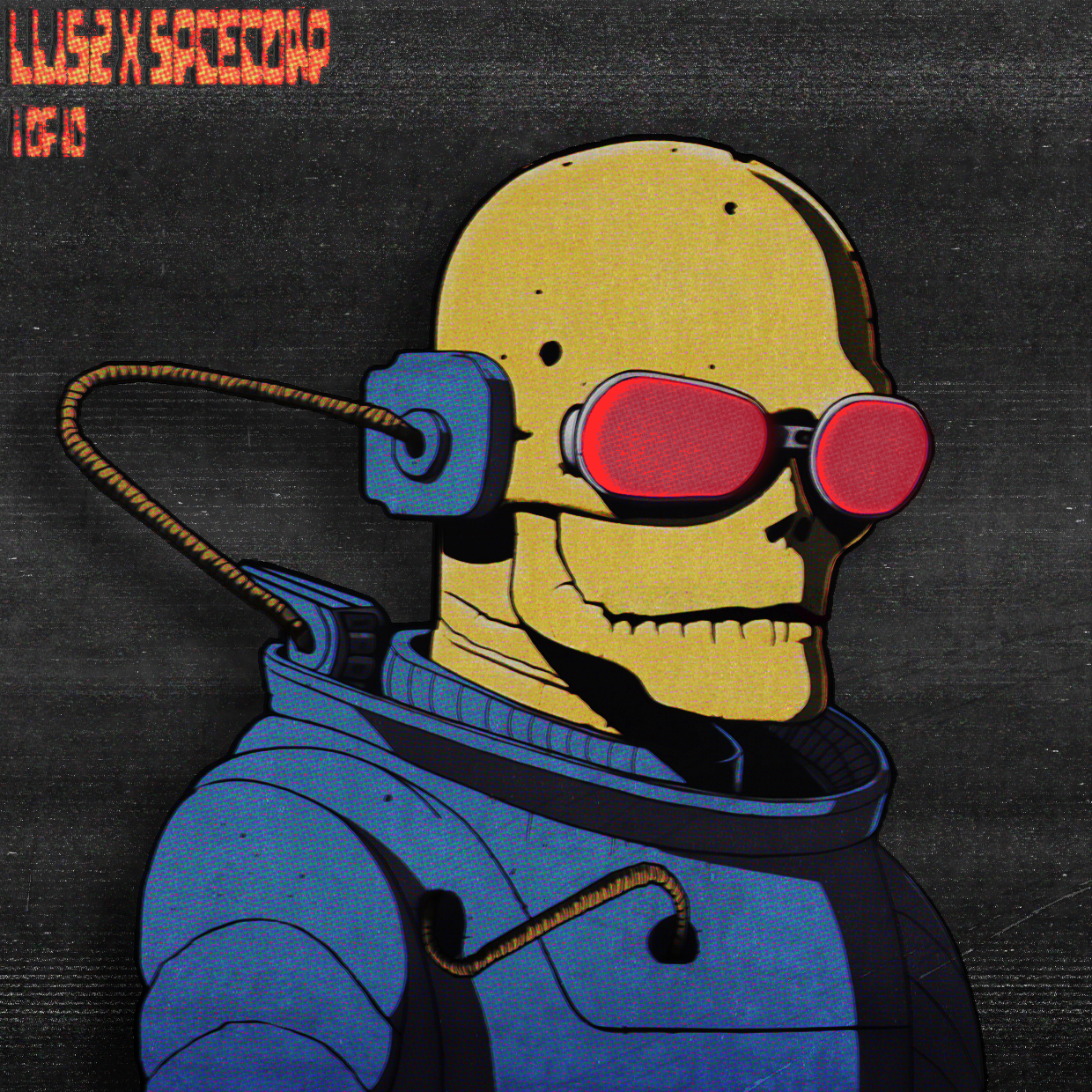 Lemon Legion  NFT on Algorand