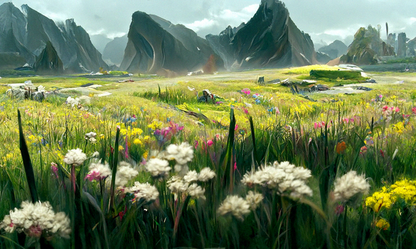 An image of Algo Meadow #01