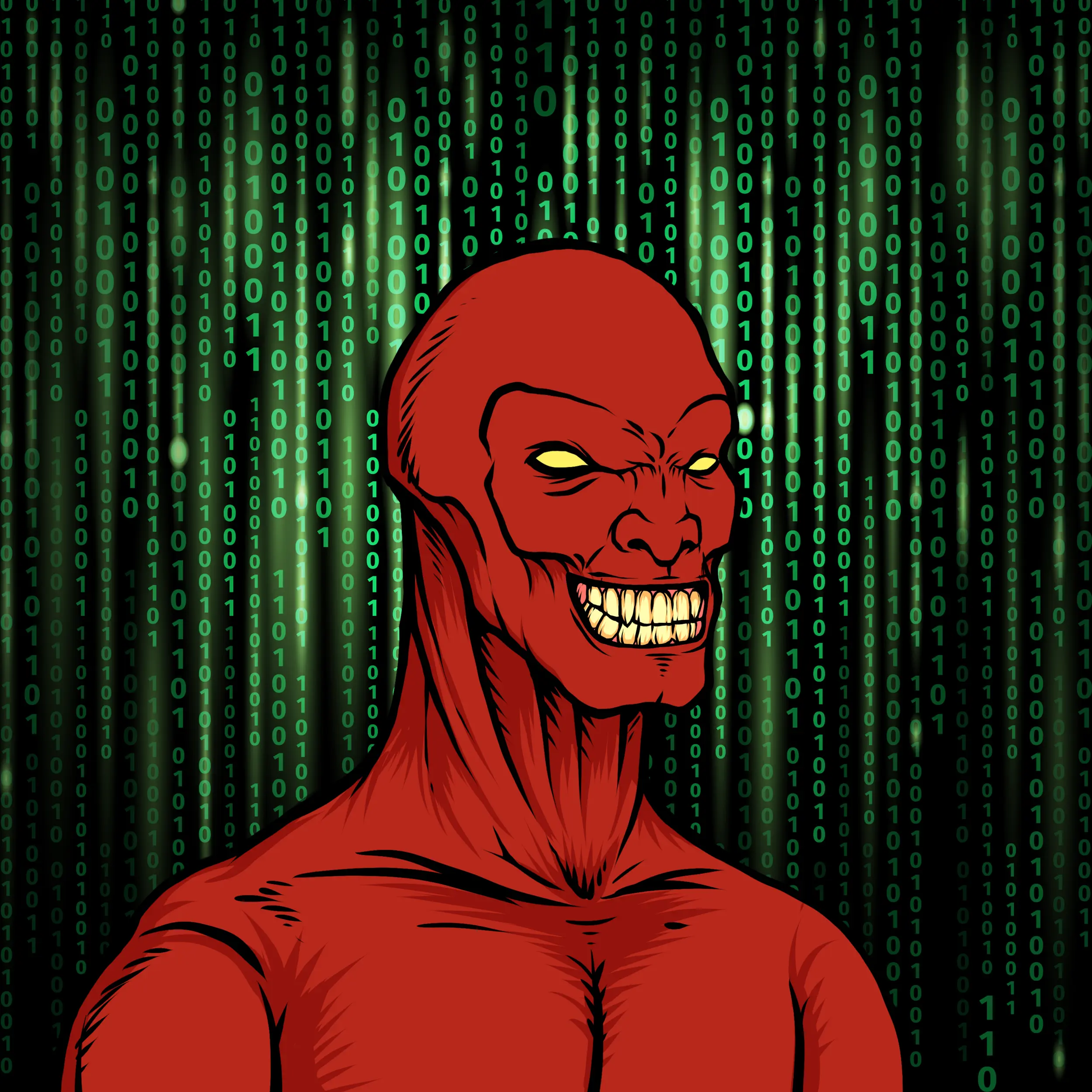 Spawnling #433 NFT on Algorand