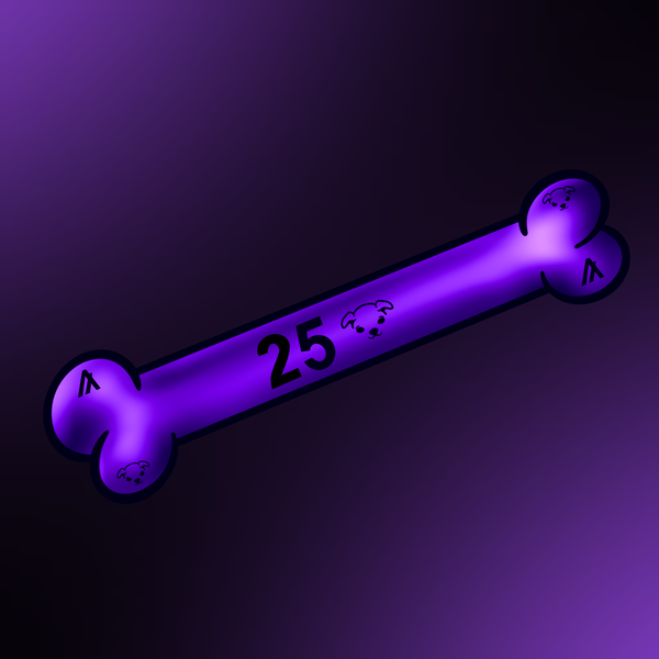 An image of Purple Bone