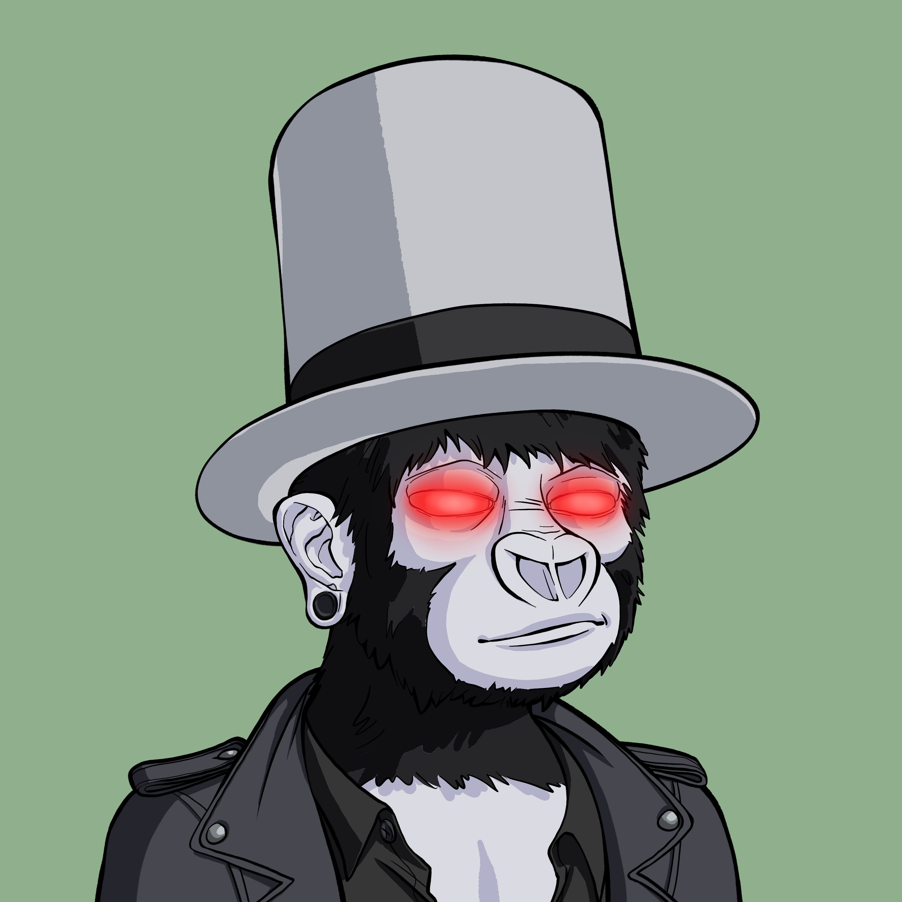 Haramboi #649 NFT on Algorand