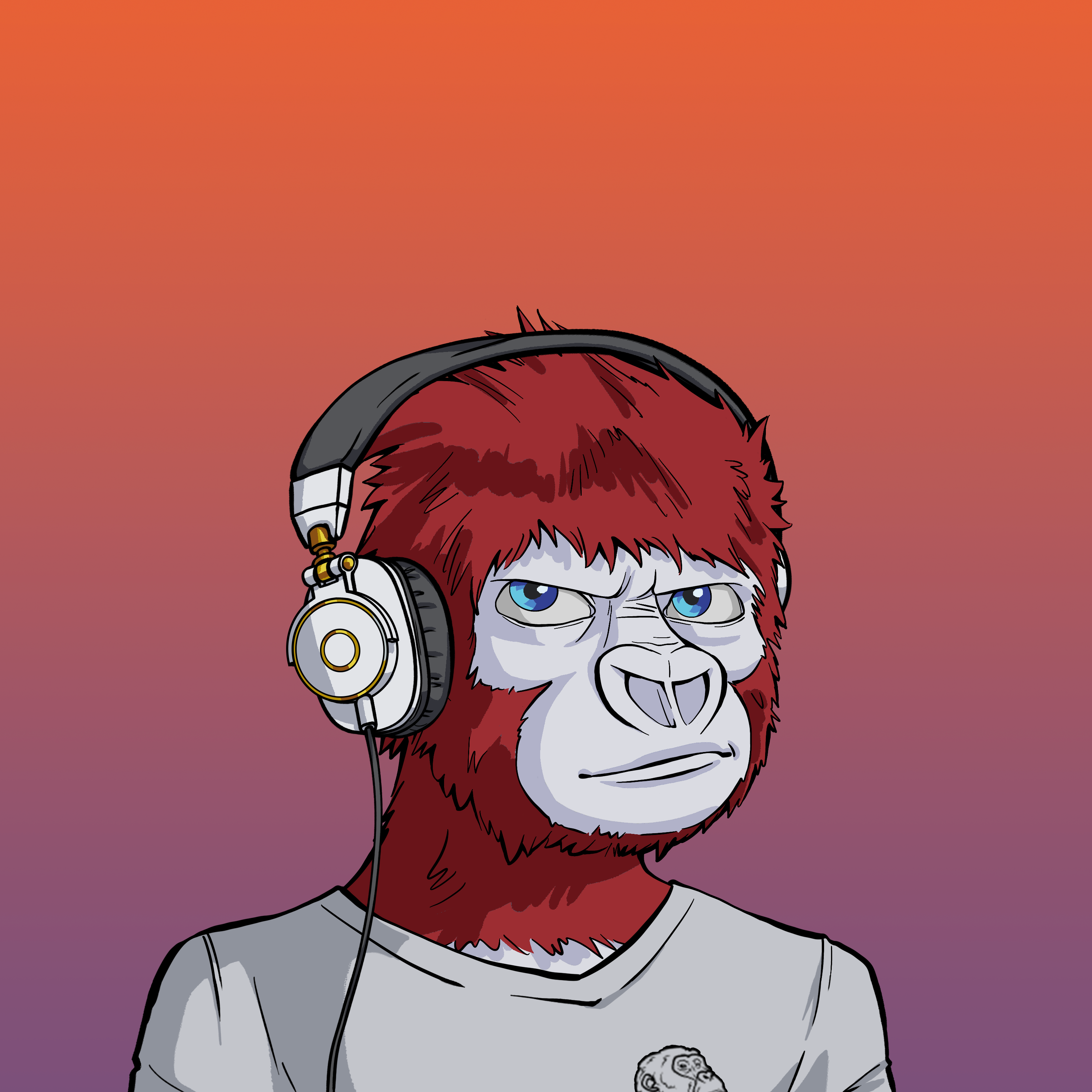 Haramboi #171 NFT on Algorand