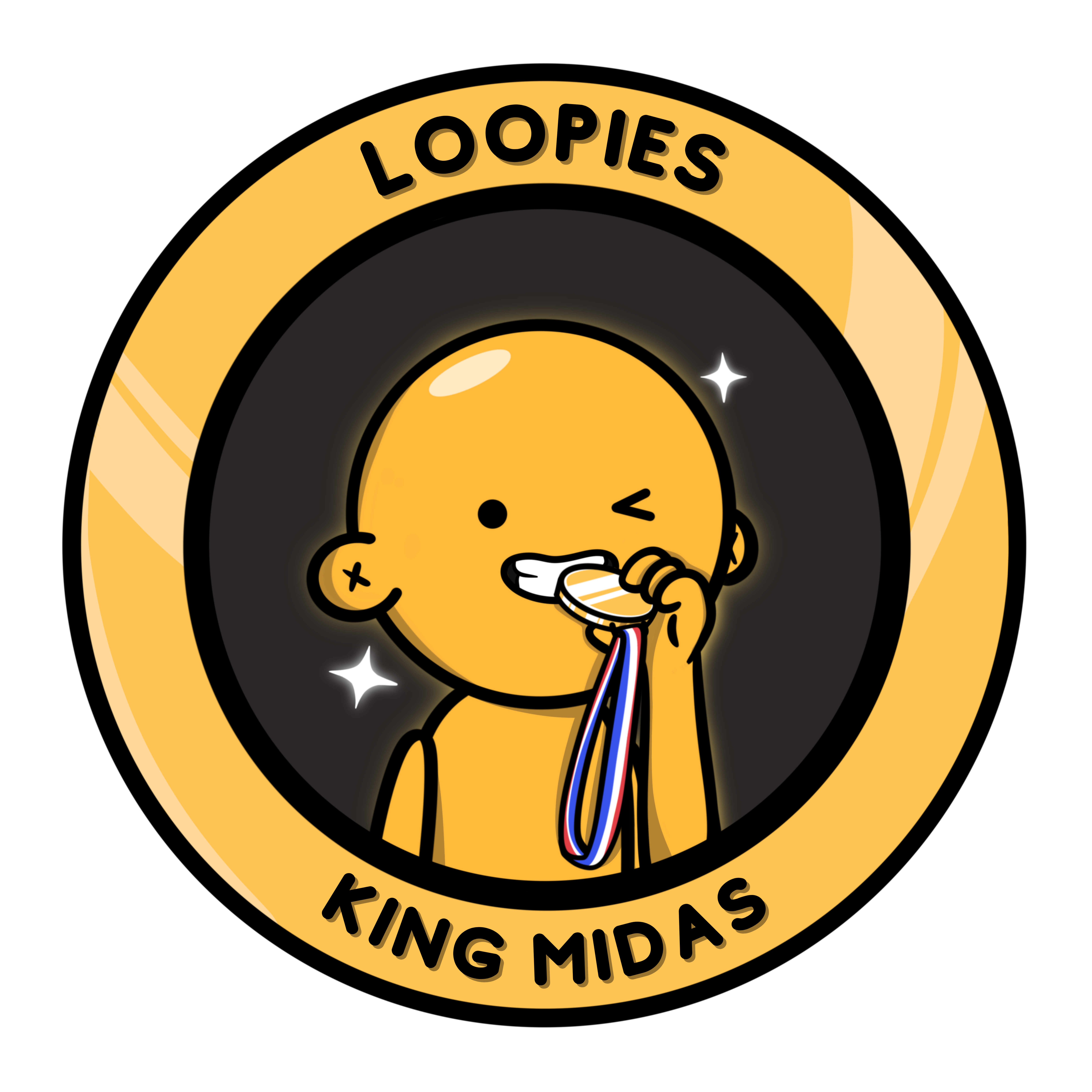 King Midas - Gold NFT on Algorand