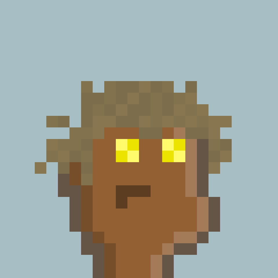 CryptoUkes 284 NFT on Algorand