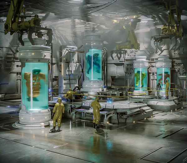 An image of Cloning Facility