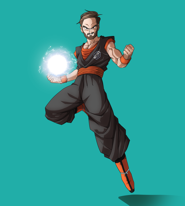 An image of Algo Saiyans 018