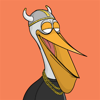Smooth Brain Pelican #5