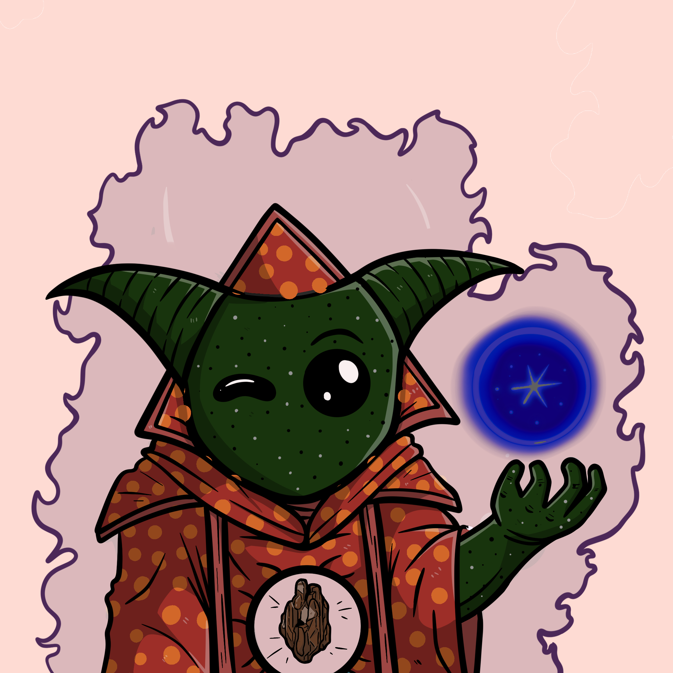 Vivip Wizard #0002 icon