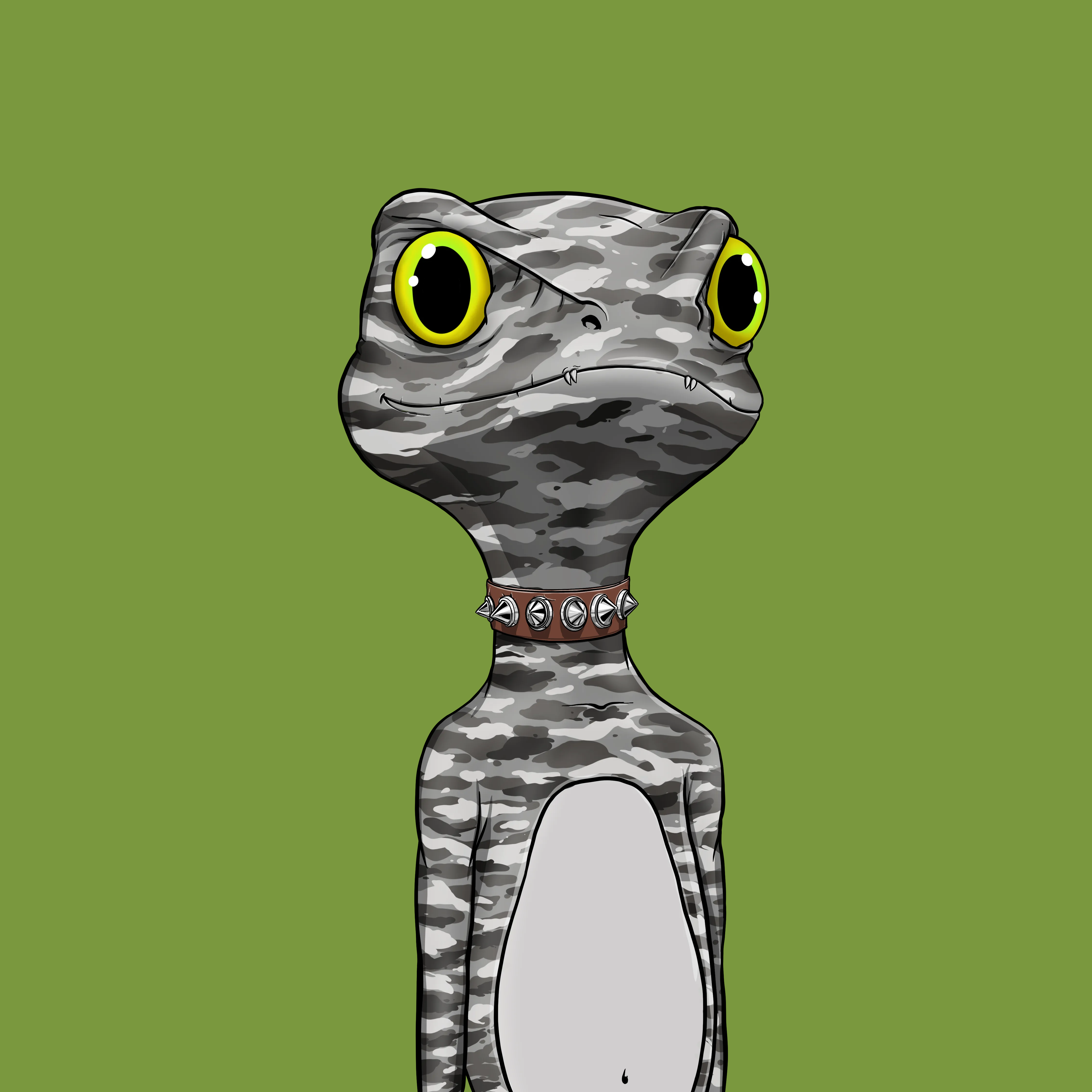 MIA #0631 NFT on Algorand