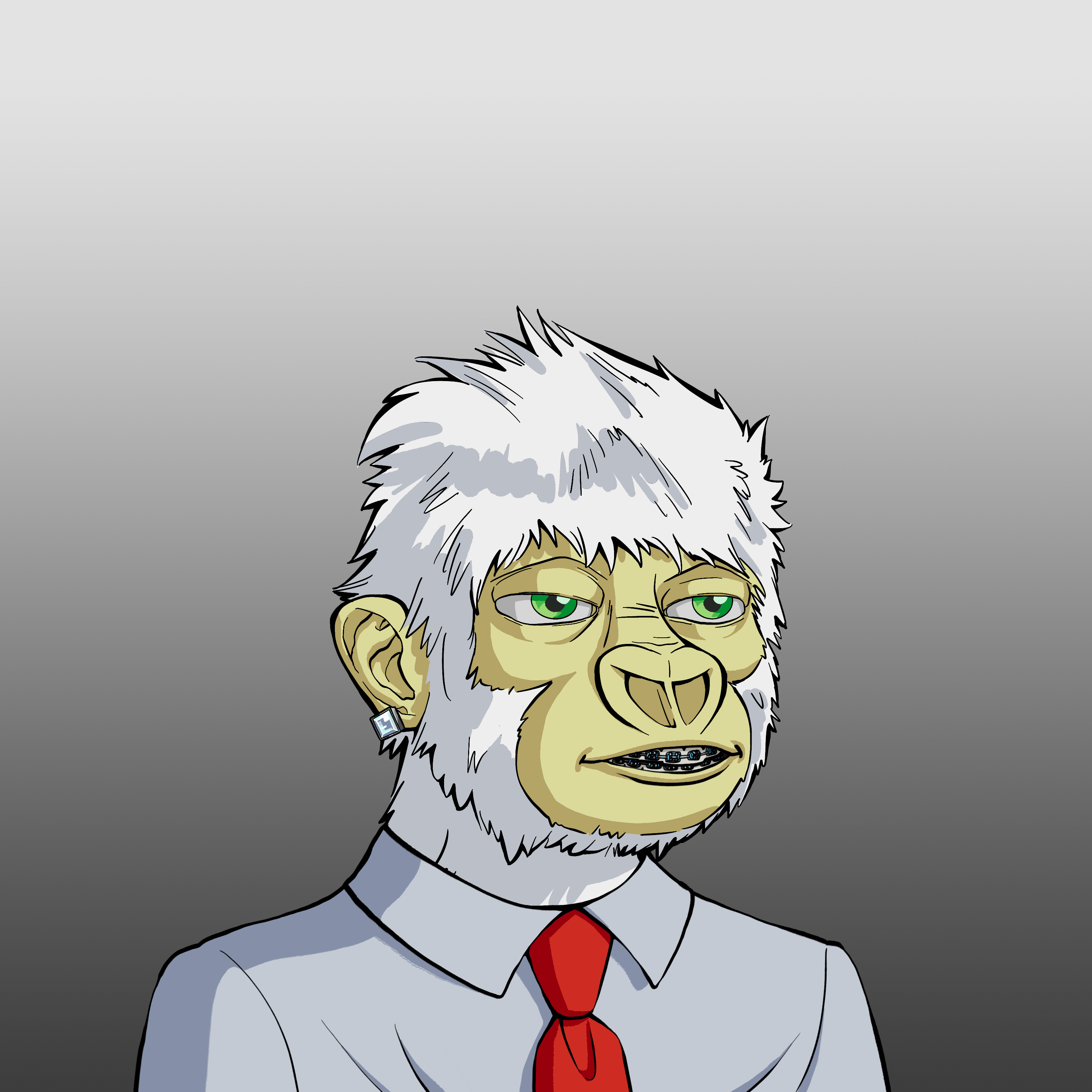 Haramboi #122 NFT on Algorand