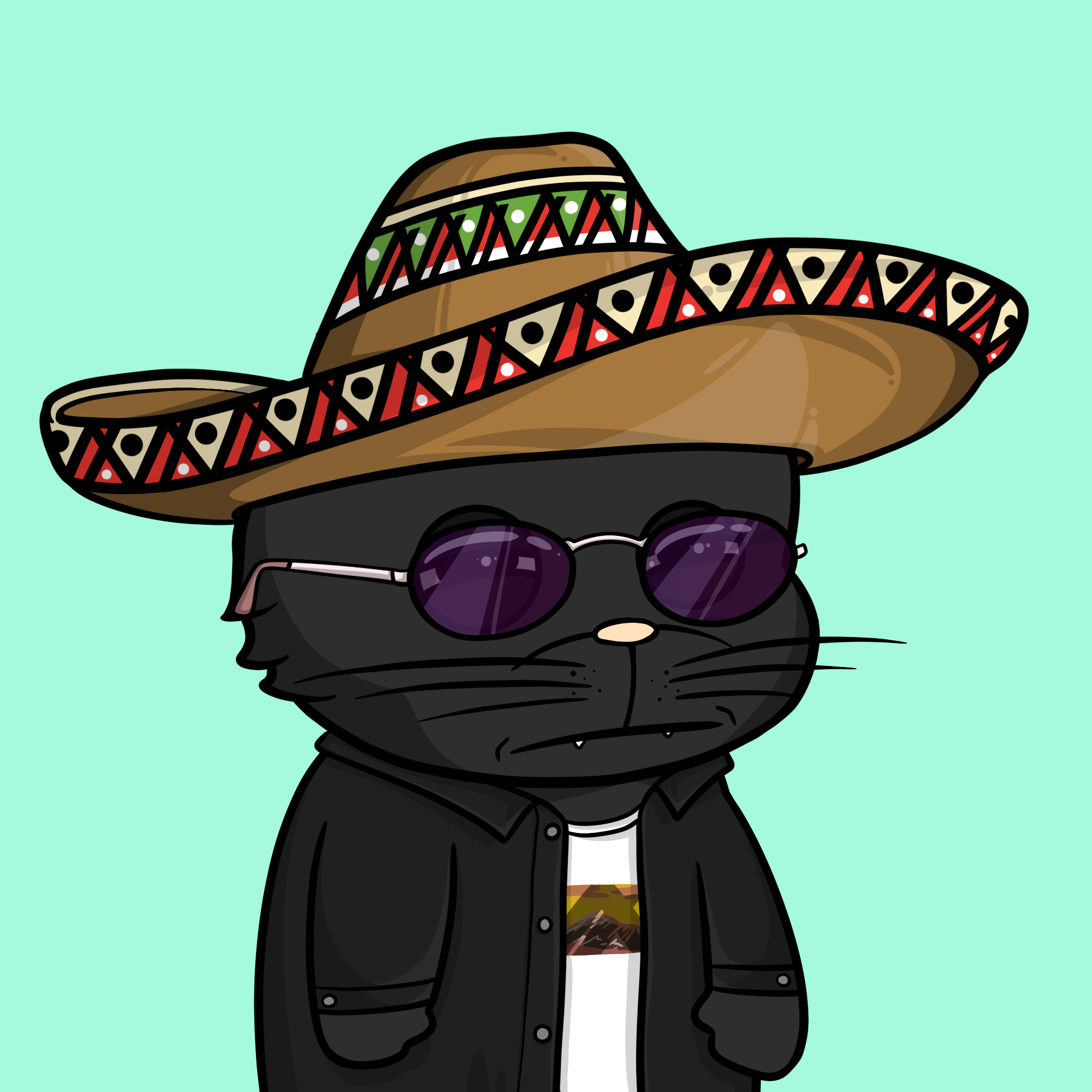 SMC #1986 NFT on Algorand