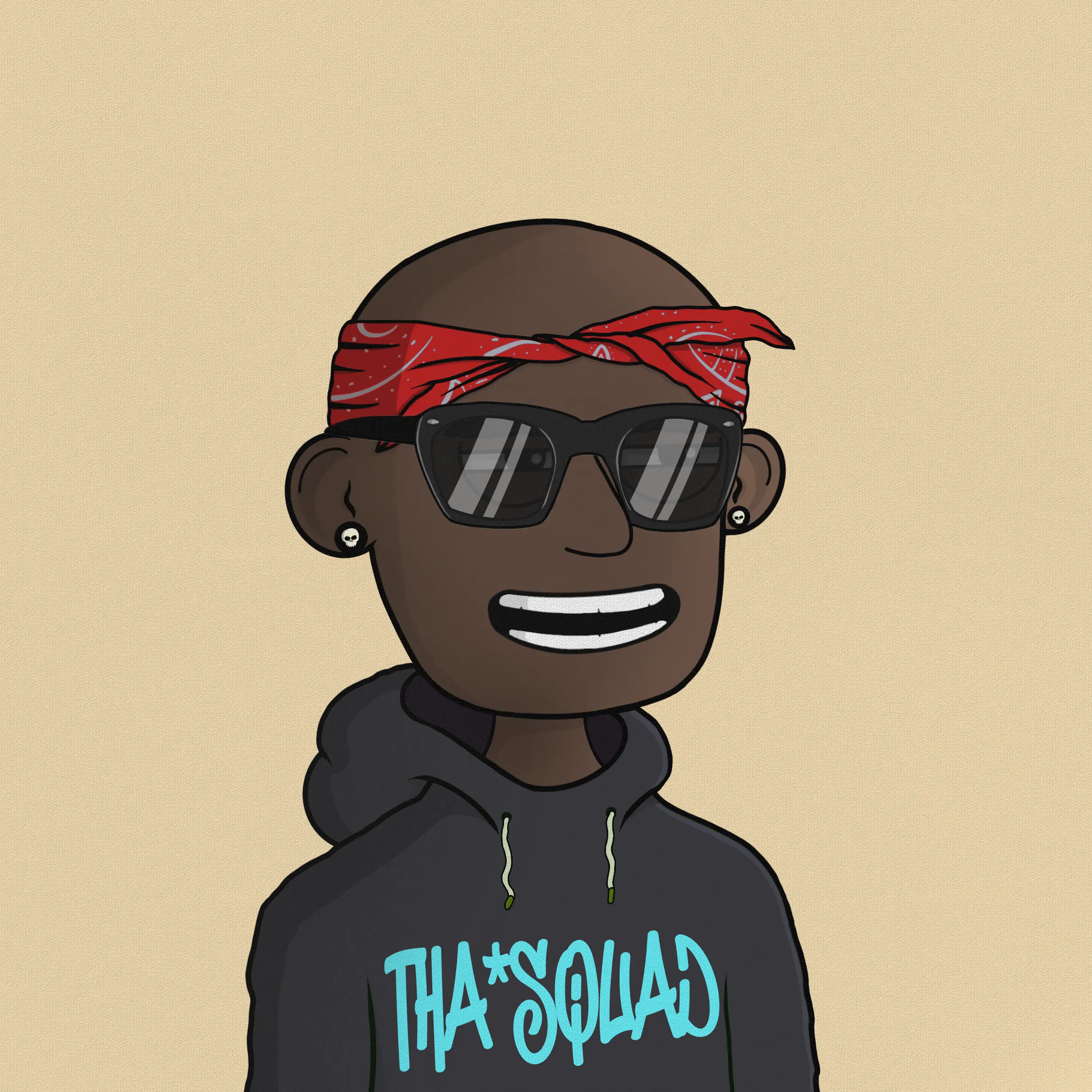 GOON SQUAD GEN3 #147 NFT on Algorand