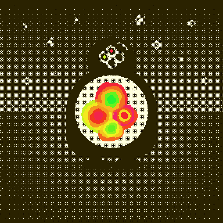 SoulPod #272 NFT on Algorand
