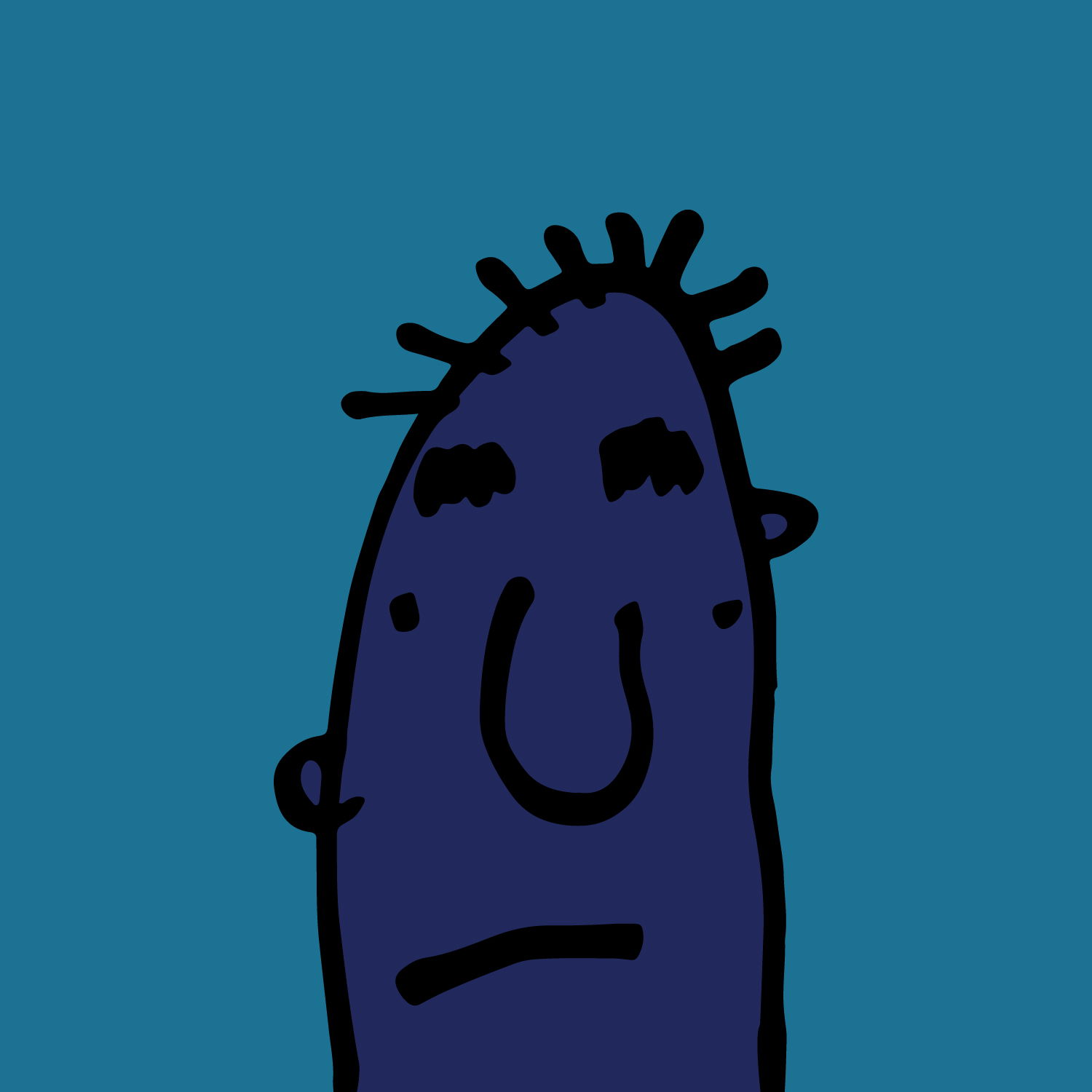 Immense Pressure NFT on Algorand