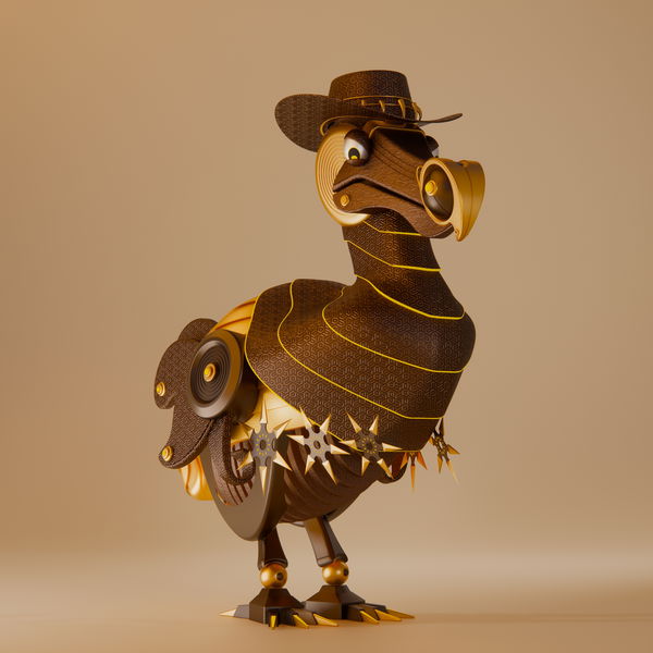 An image of Al Dodo 009