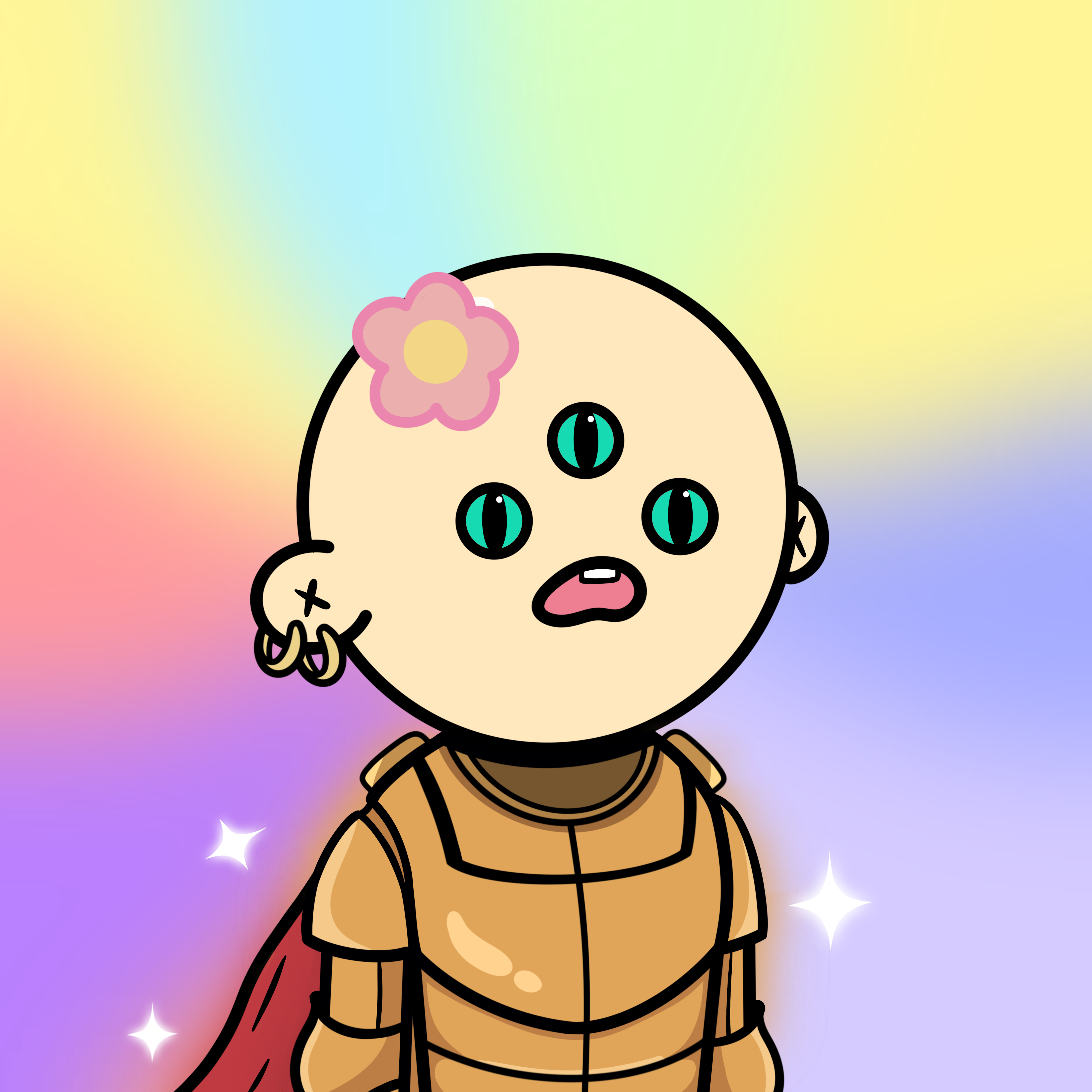 Loopie #1585 NFT on Algorand