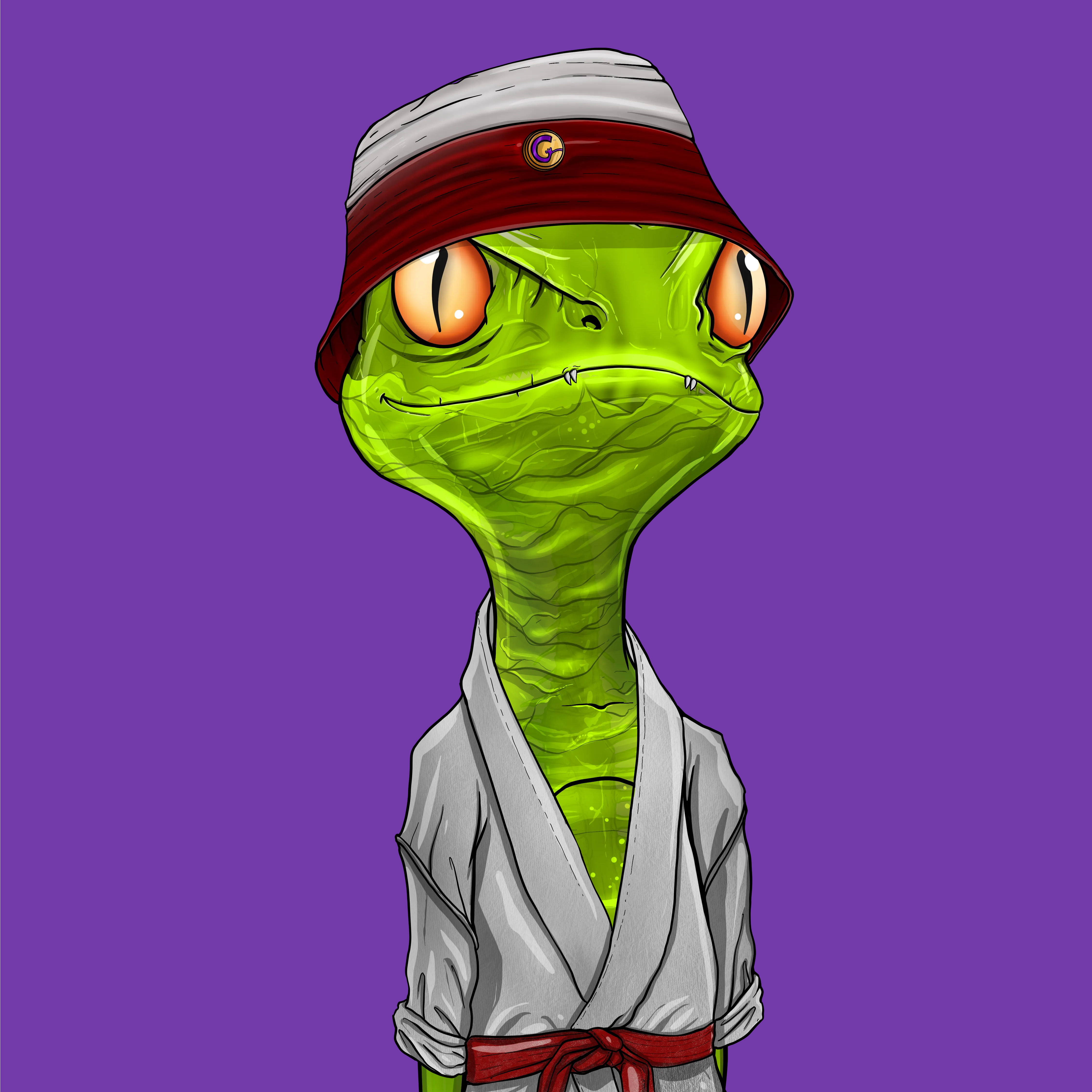 MIA #0793 NFT on Algorand