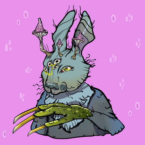 Image of Cunning Bunny 028