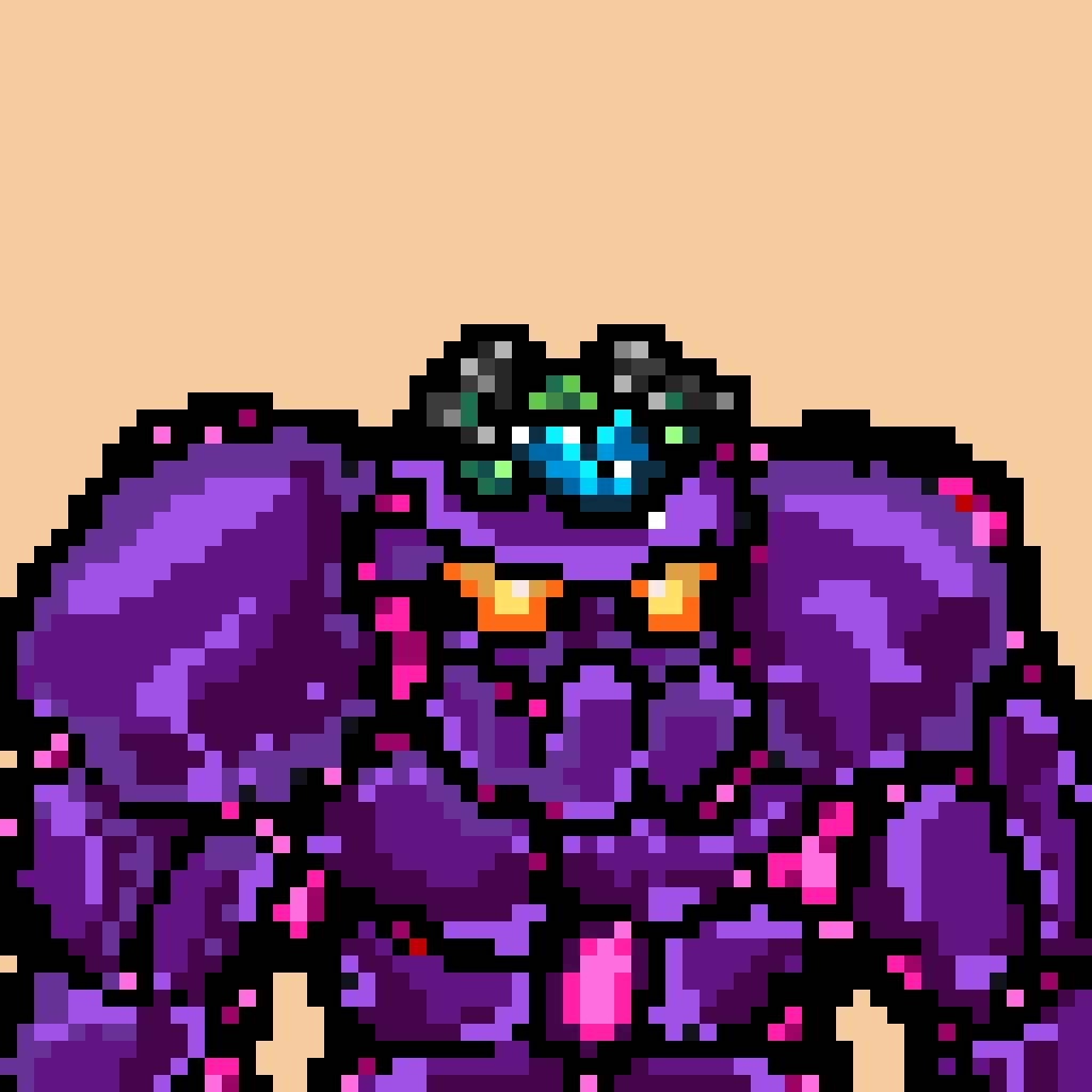 Pixelgolem #13 icon