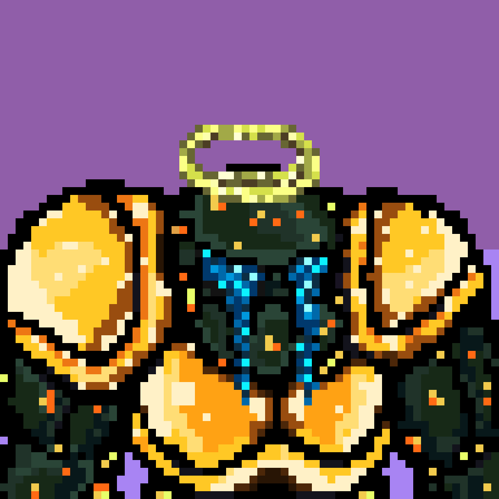 Pixelgolem #3 icon