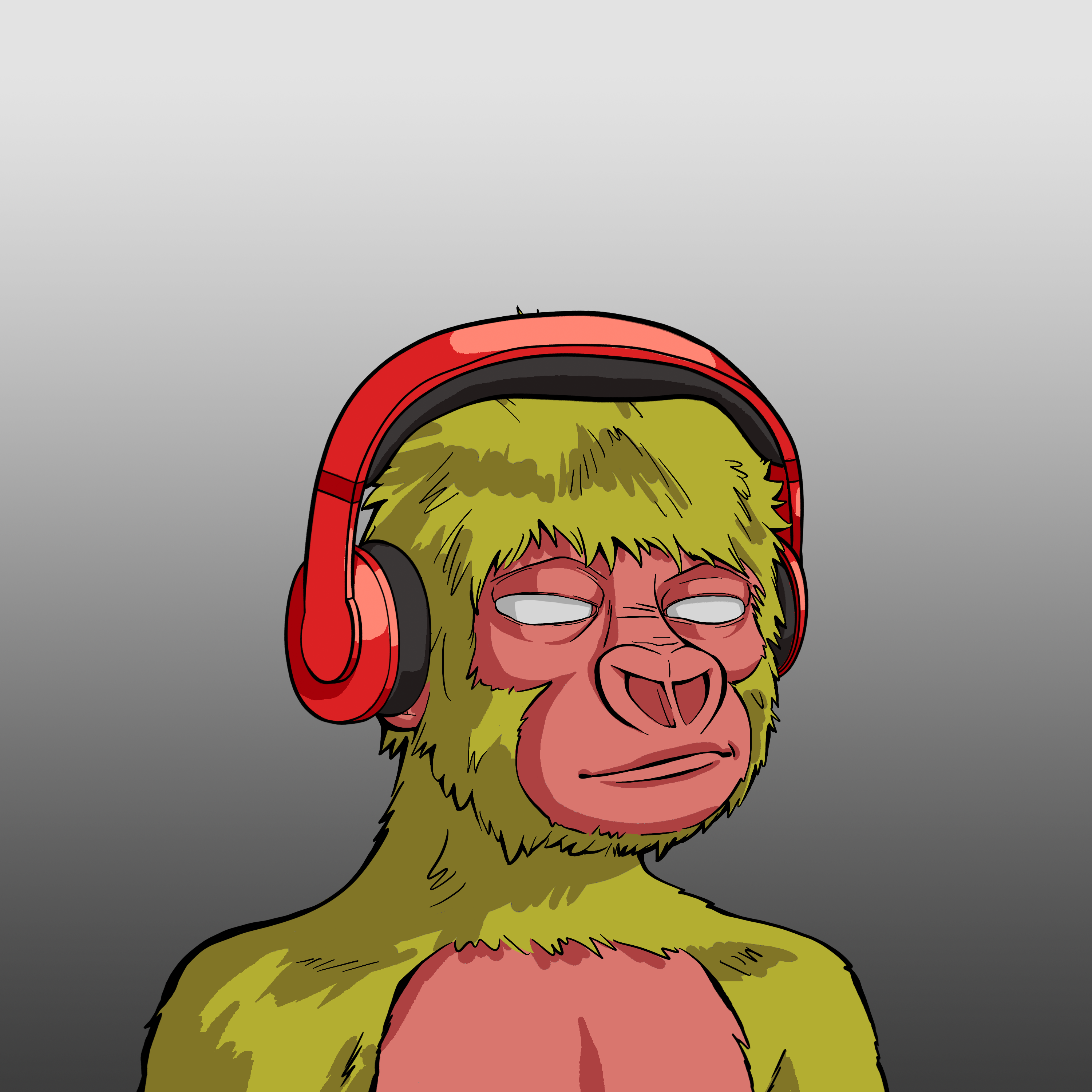 Haramboi #2214 NFT on Algorand