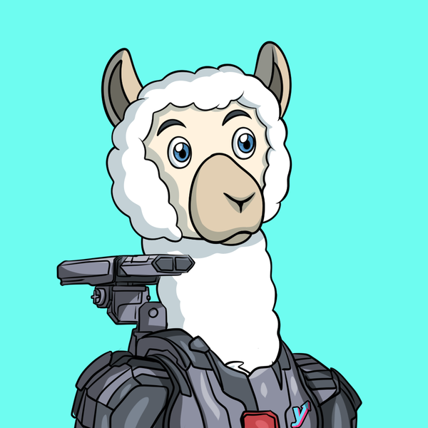 An image of ironllama#3