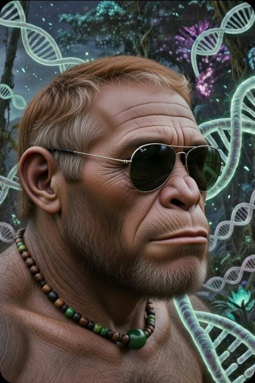 Neanderthal NFT on Algorand