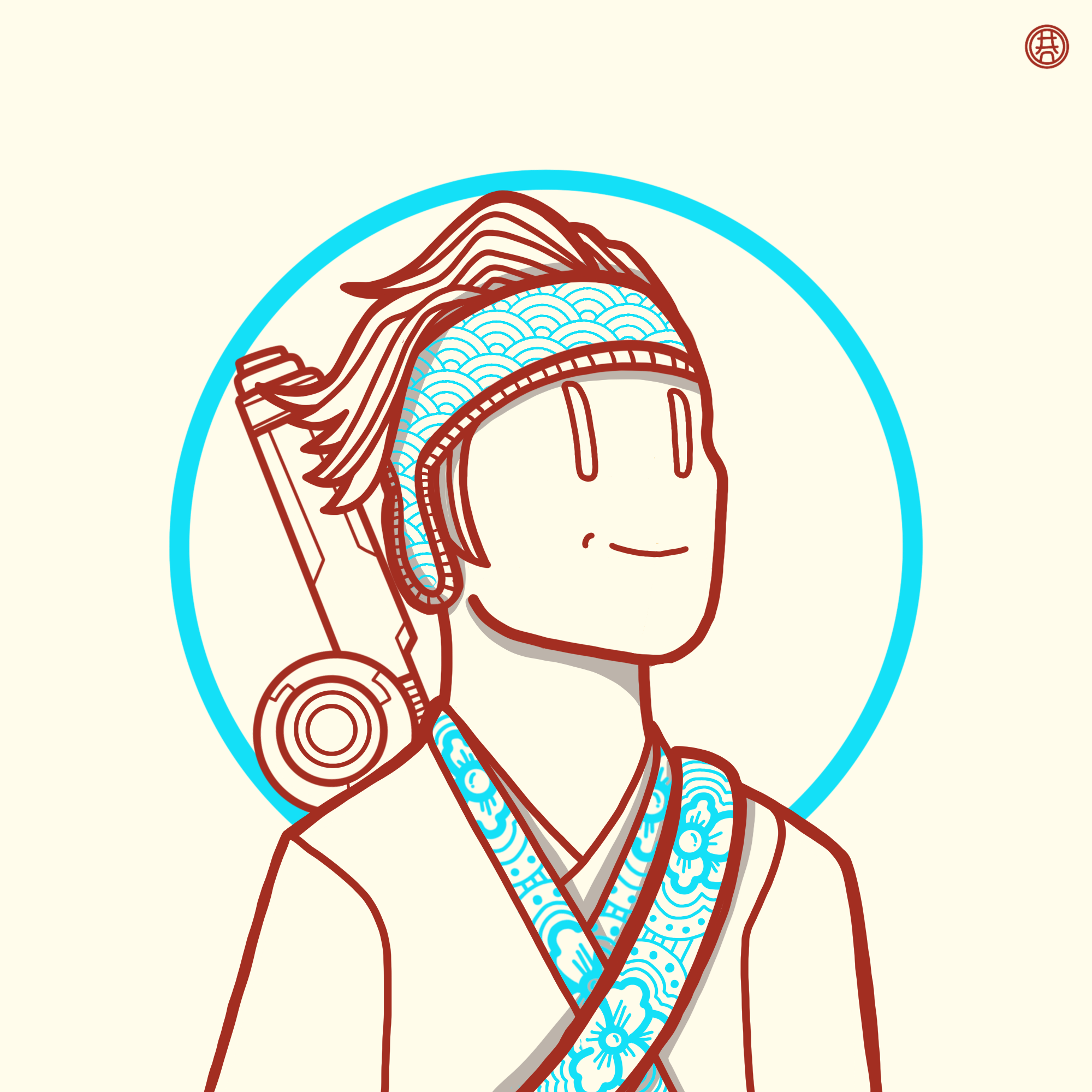 HANhope #56 NFT on Algorand