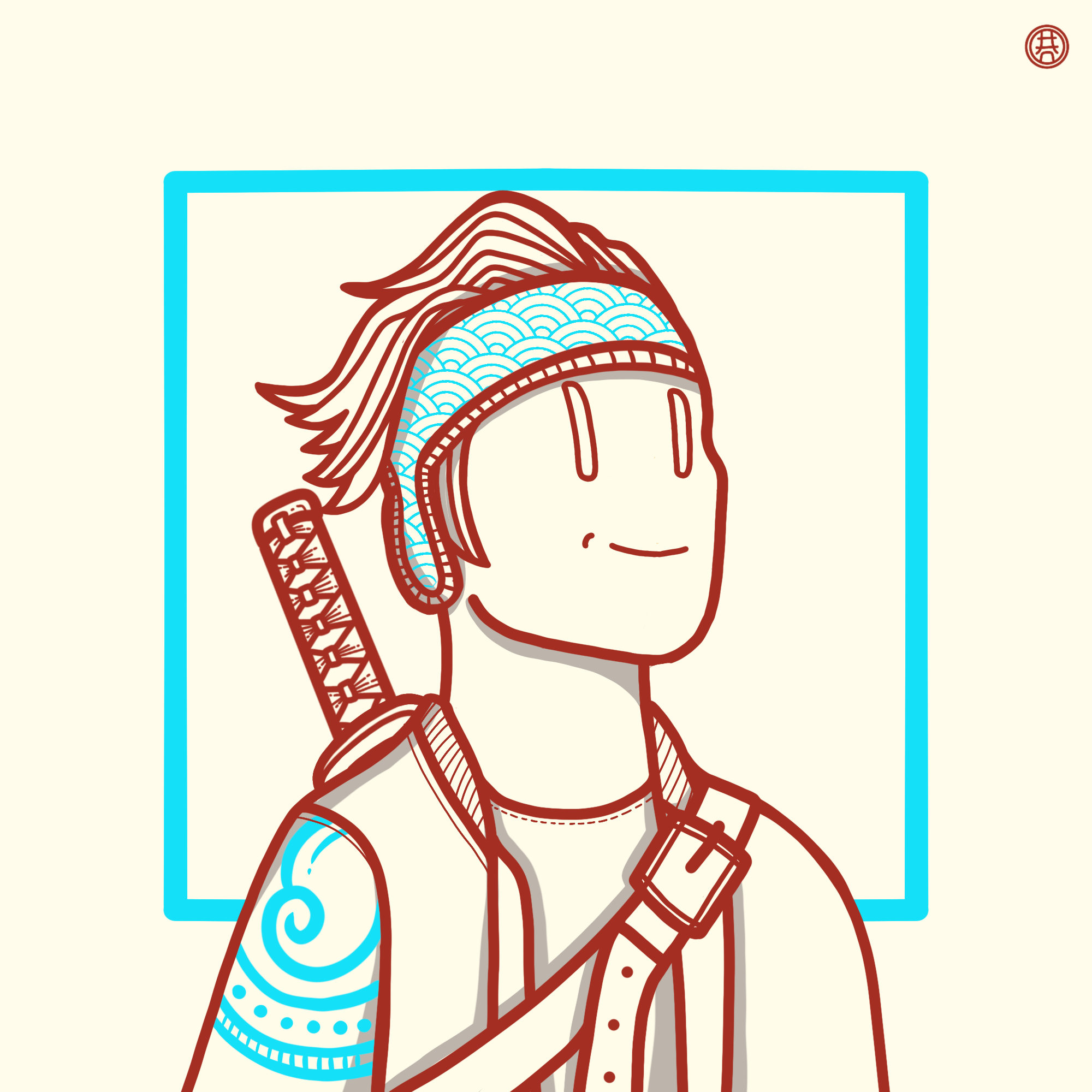 HANhope #59 NFT on Algorand