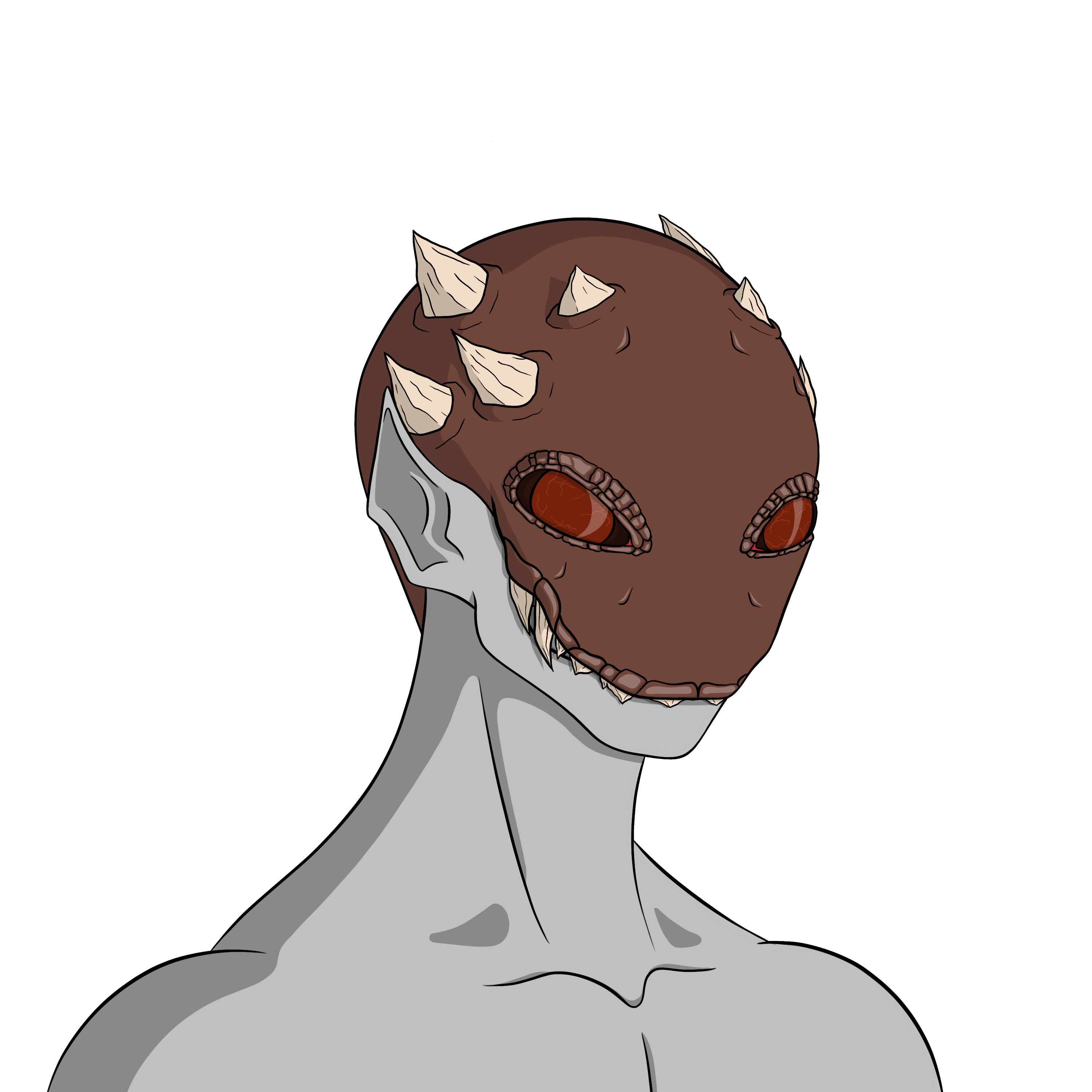 Cannibal NFT on Algorand
