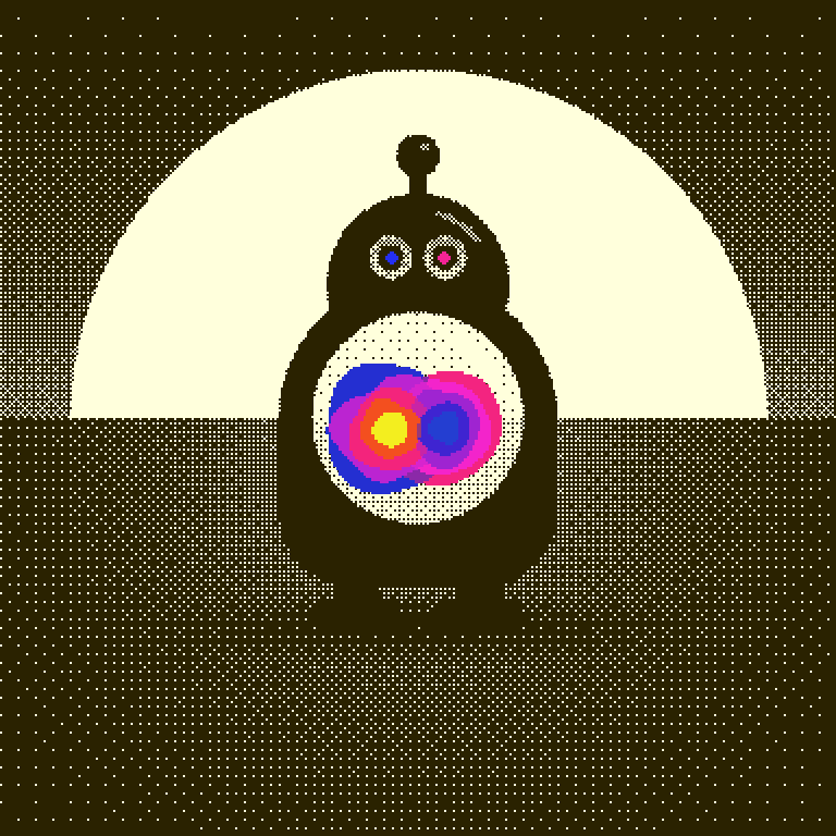 SoulPod #336 NFT on Algorand
