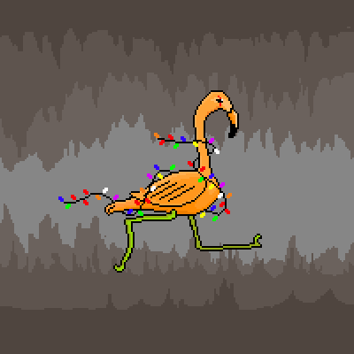 Flamingo Go (Gen1) #348