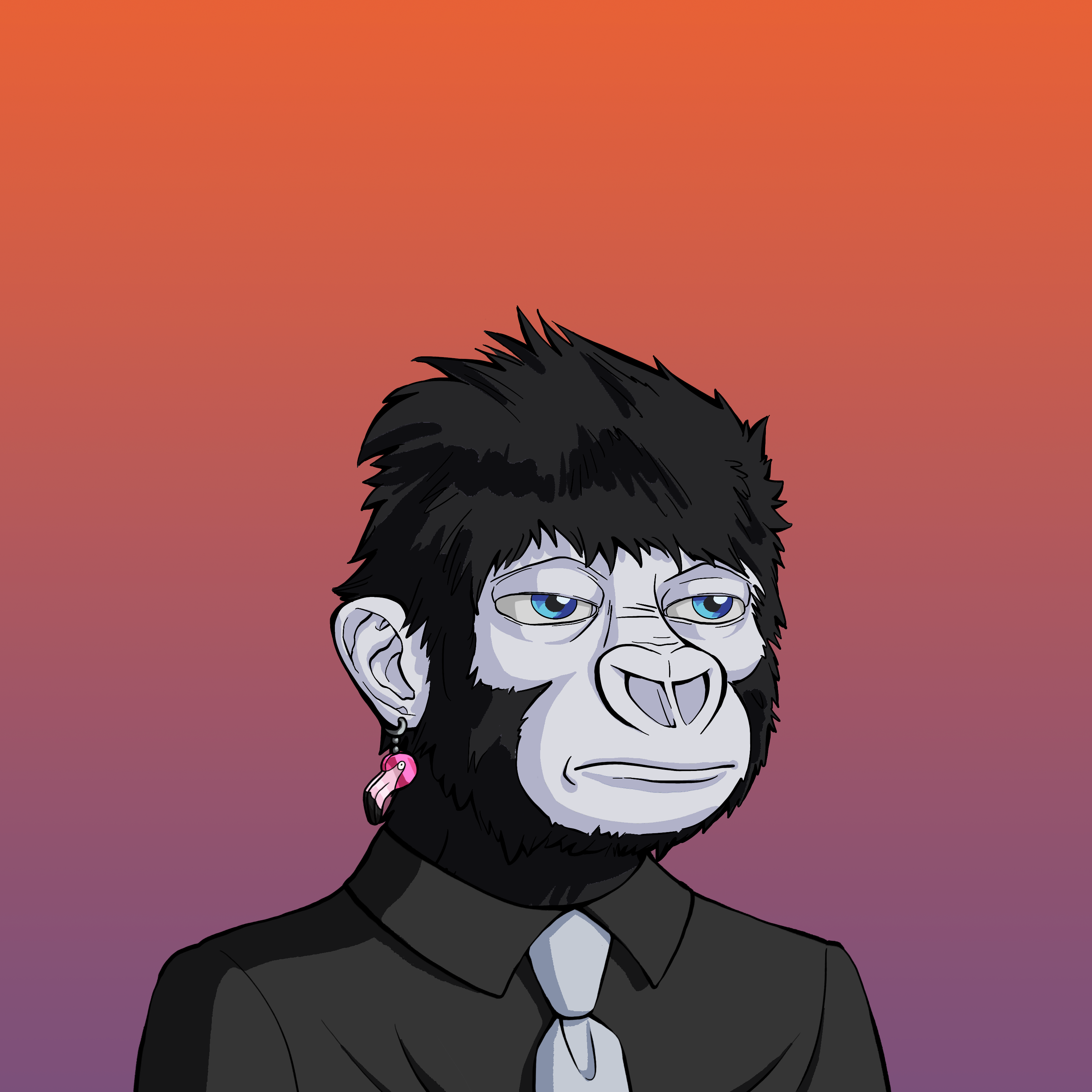 Haramboi #840 NFT on Algorand