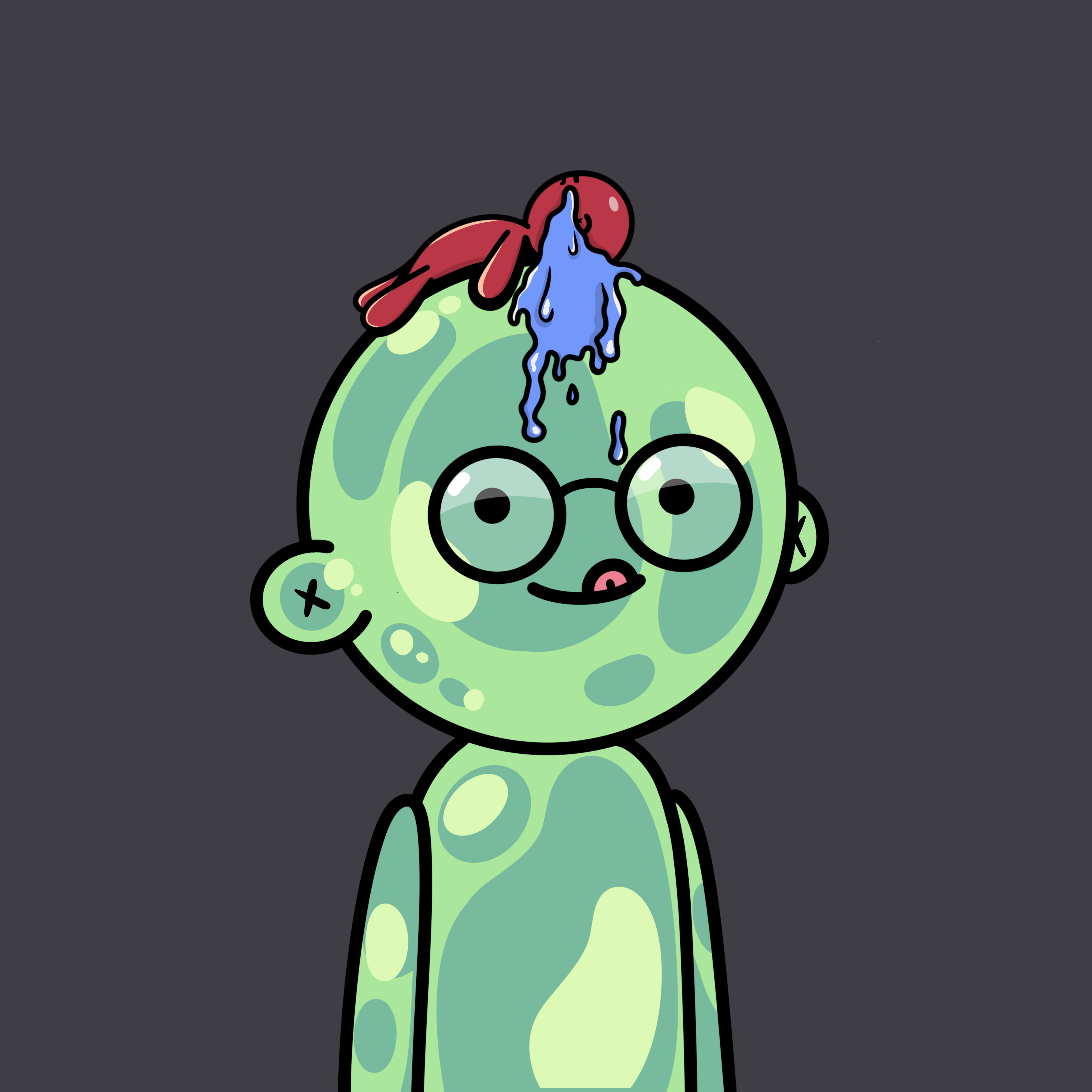 Loopie #1332 NFT on Algorand