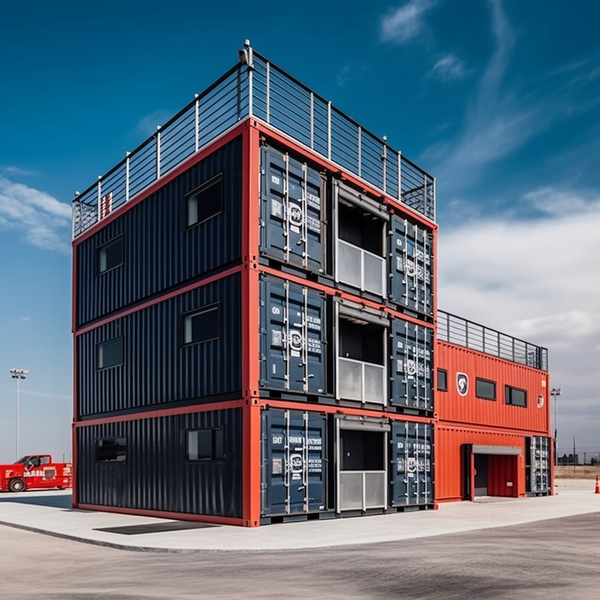 An image of 013_Fire Station in Córdoba