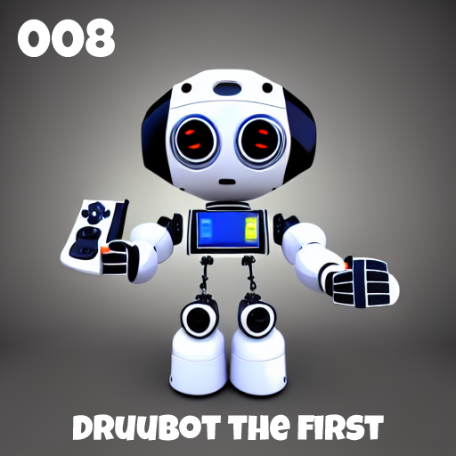 An image of Robo008