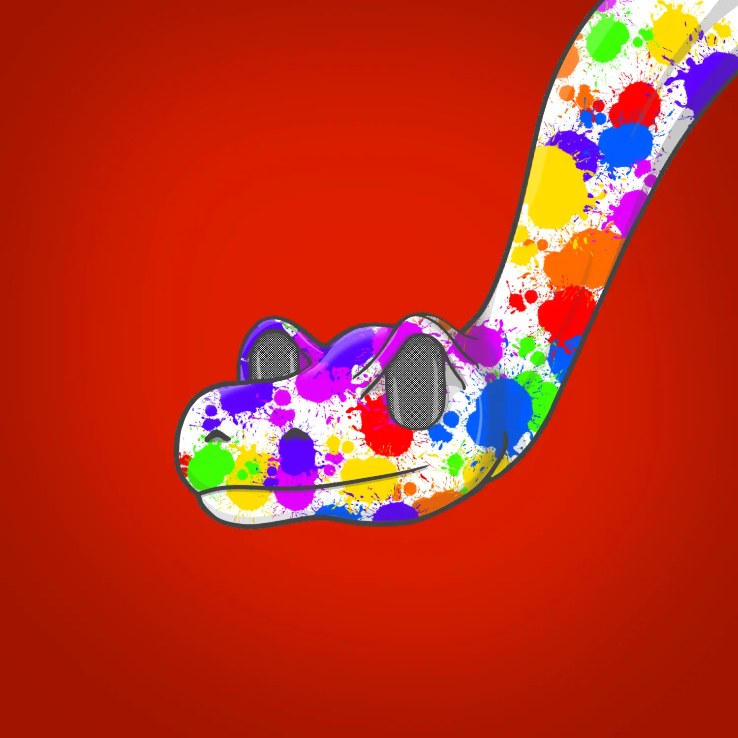 BoB #16 NFT on Algorand