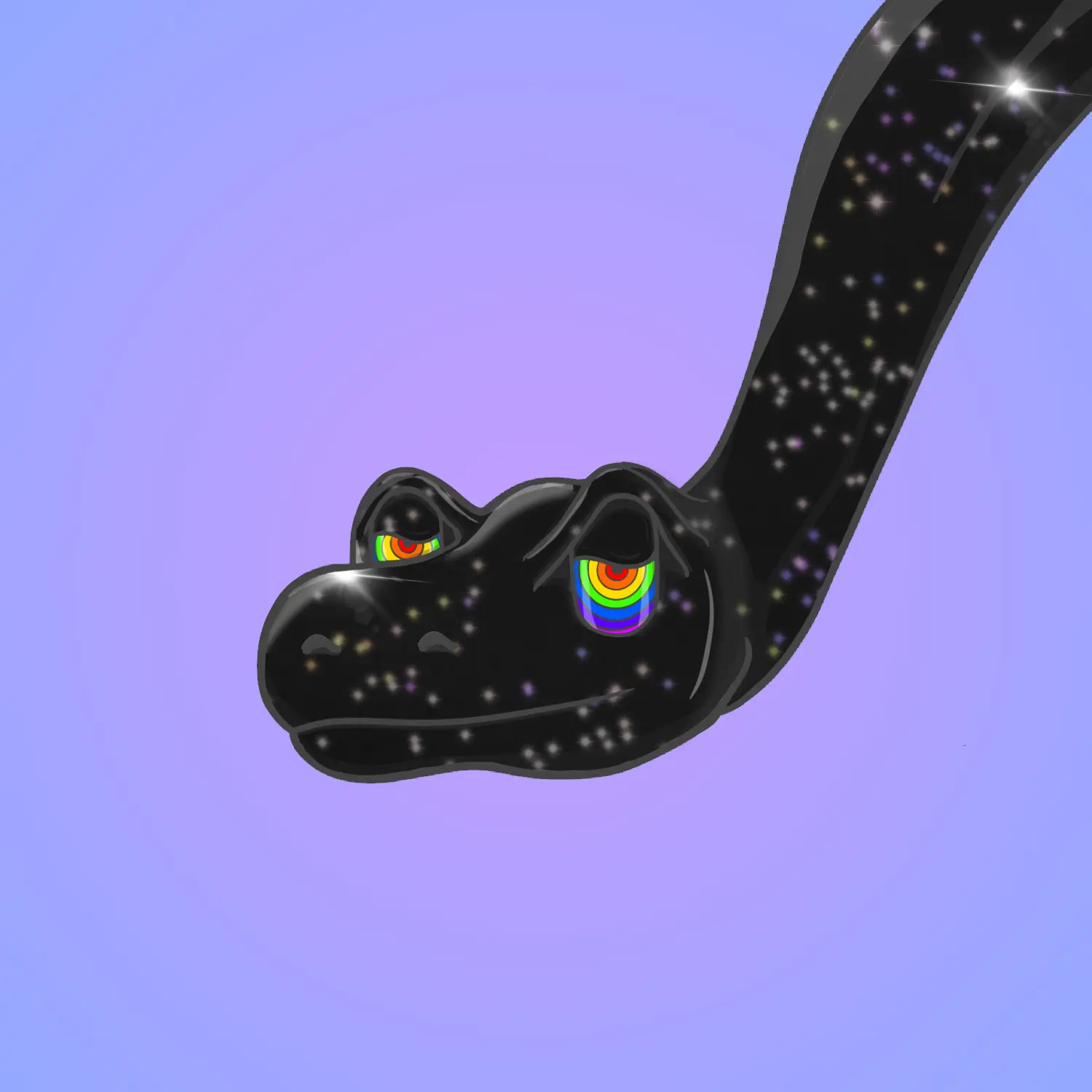 BoB #21 NFT on Algorand