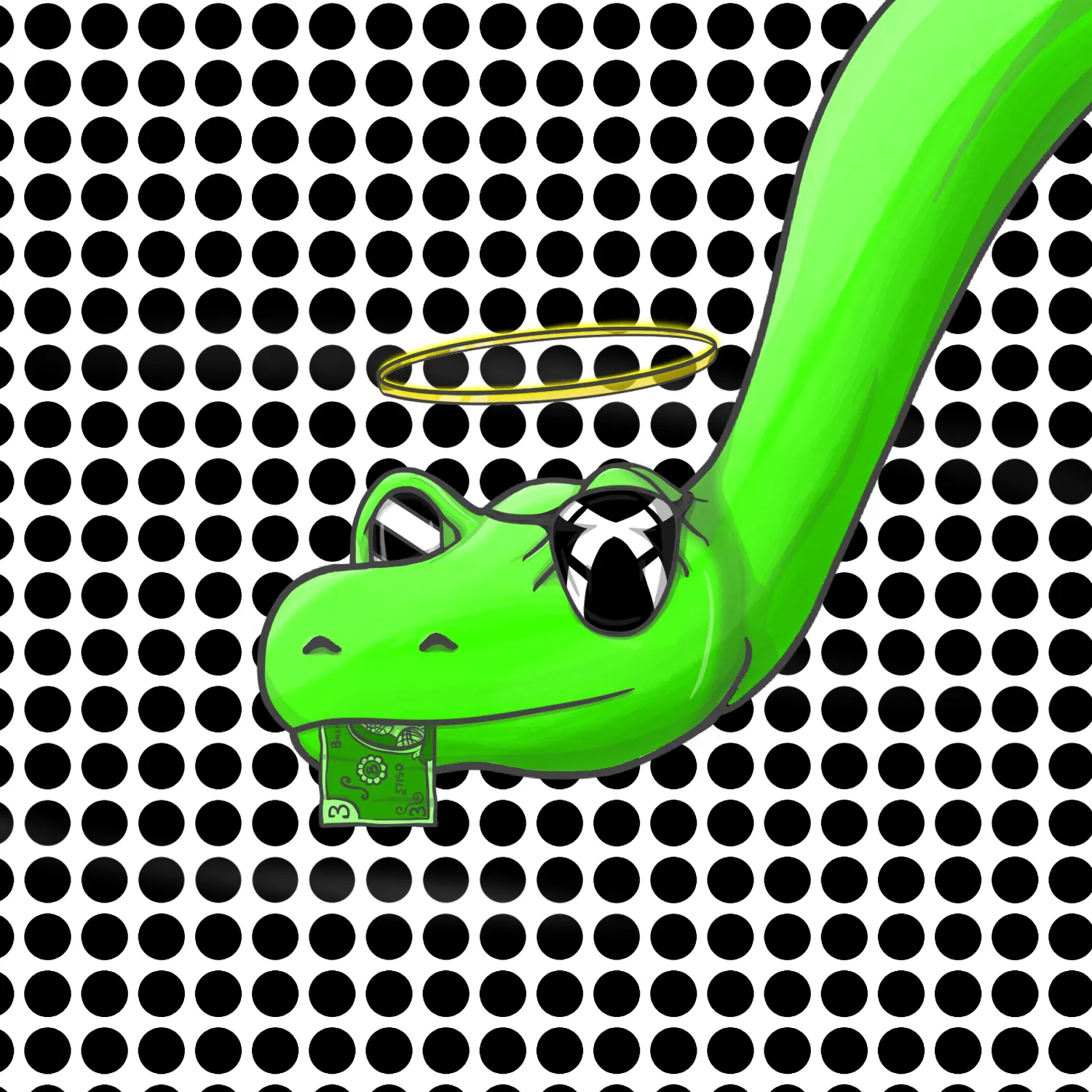 BoB #25 NFT on Algorand