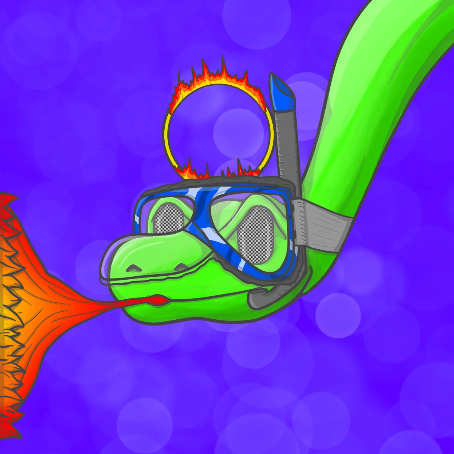 BoB #35 NFT on Algorand