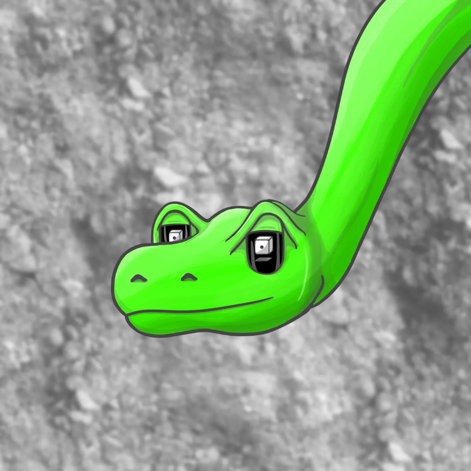 BoB #39 NFT on Algorand