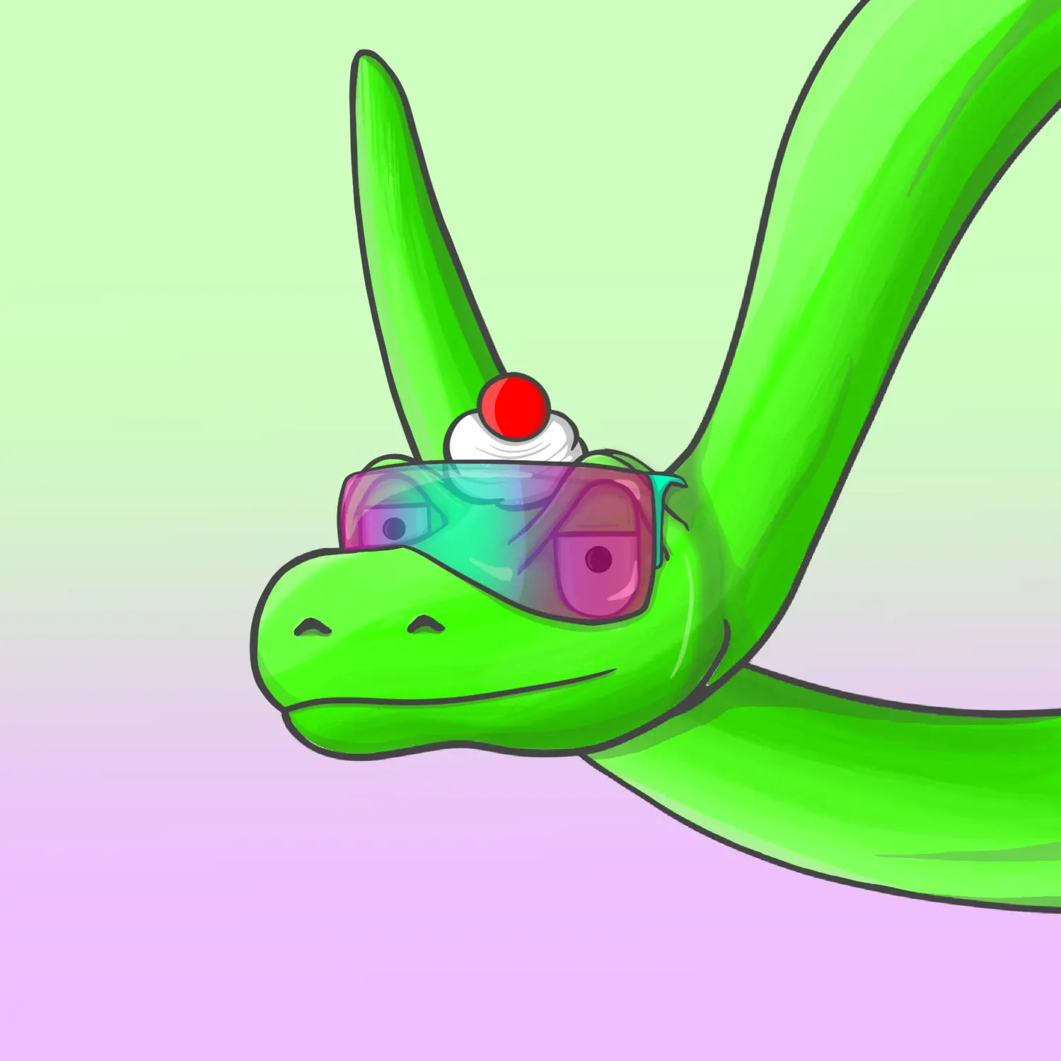 BoB #41 NFT on Algorand