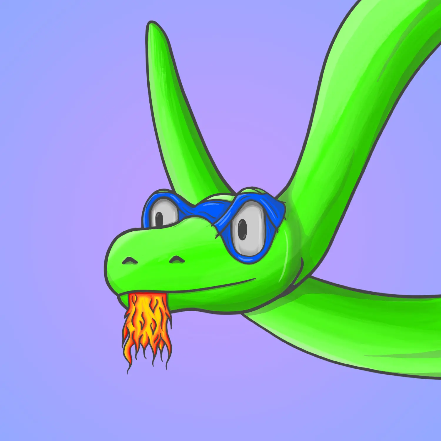 BoB #42 NFT on Algorand