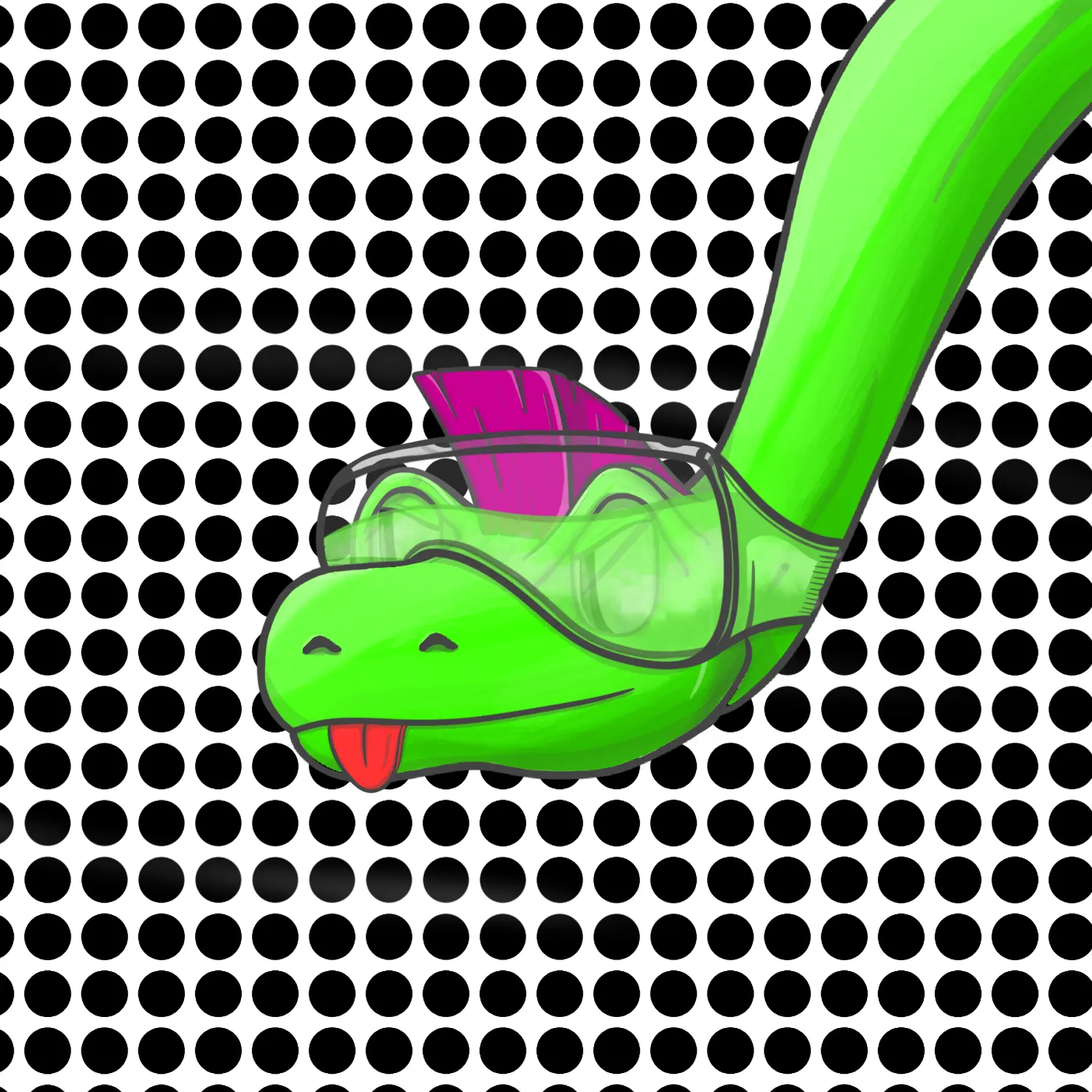 BoB #46 NFT on Algorand