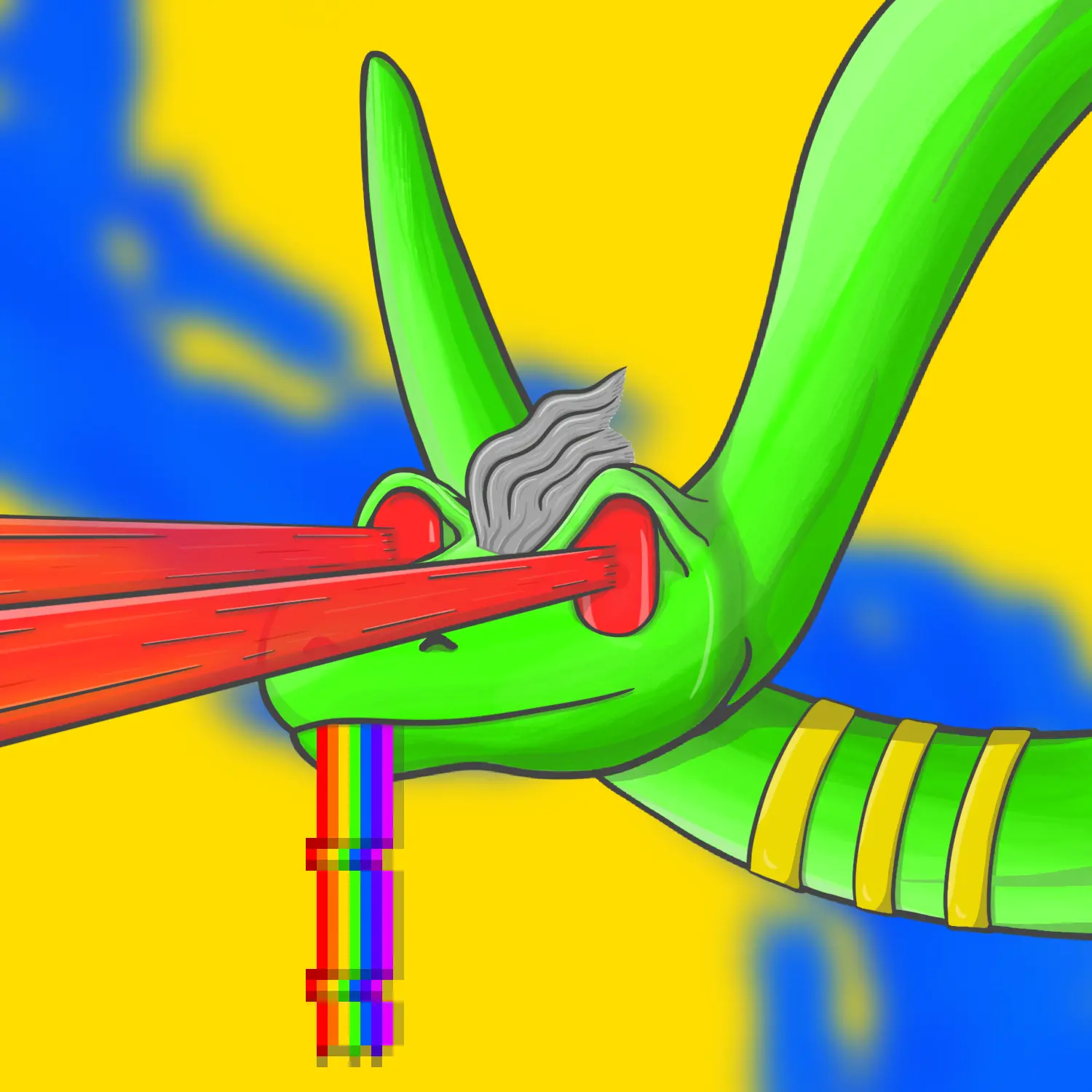 BoB #47 NFT on Algorand