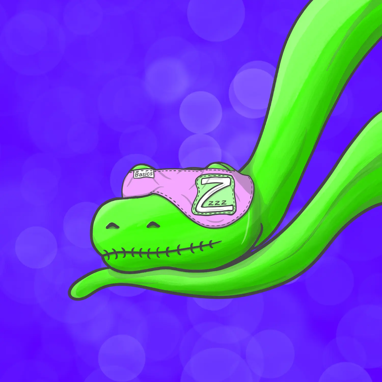 BoB #48 NFT on Algorand